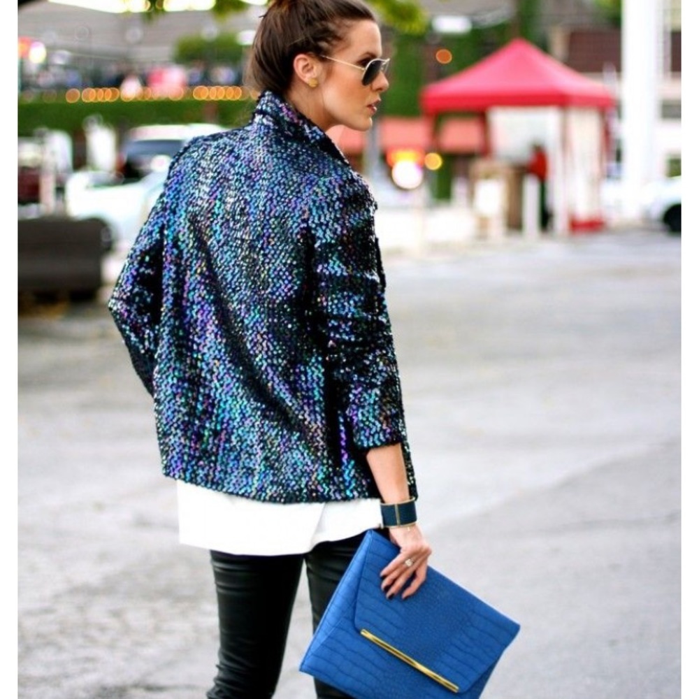 Glam!! Sequence Blazer - image 5